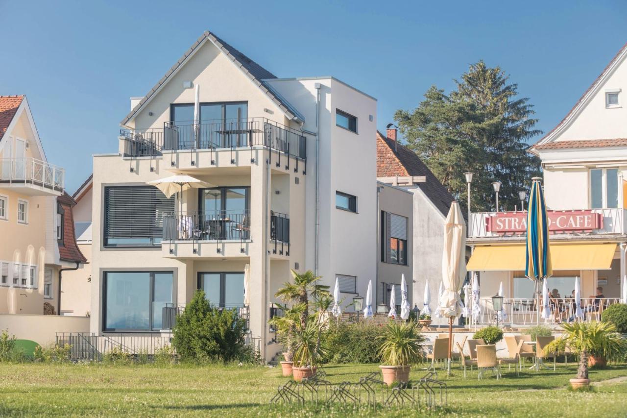 Ferienwohnung Montfort Лангенарген Экстерьер фото